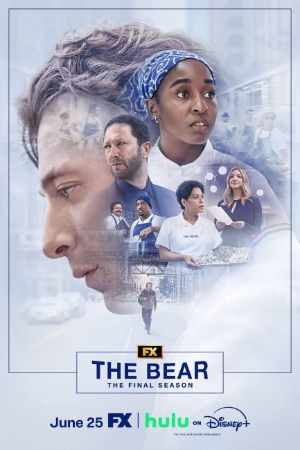 مسلسل The Bear الموسم الخامس الحلقة 3 مترجمة