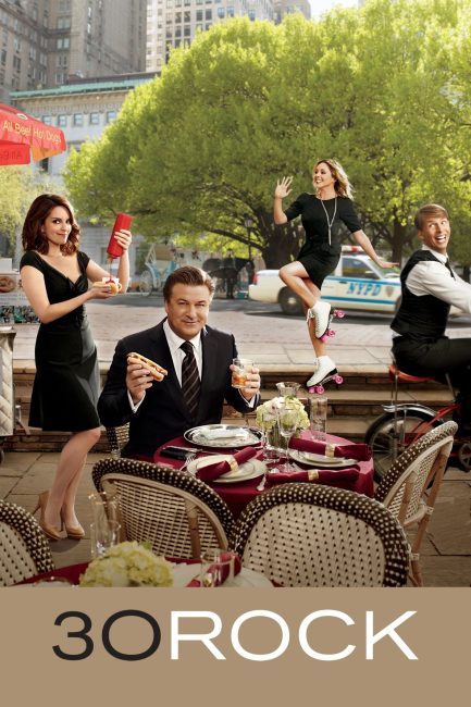 مسلسل 30 Rock الموسم الخامس الحلقة 3 مترجمة
