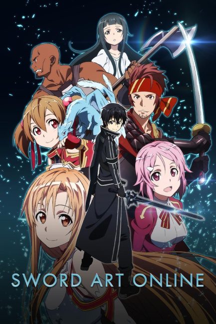 انمي Sword Art Online الموسم الاول الحلقة 15 مترجمة