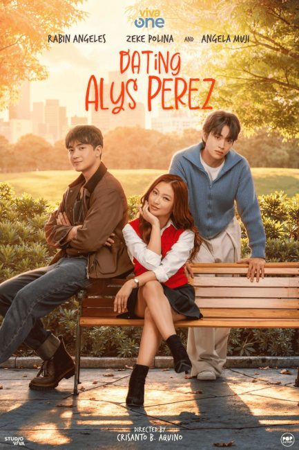 مسلسل مواعدة اليس بيريز Dating Alys Perez الحلقة 3 مترجمة