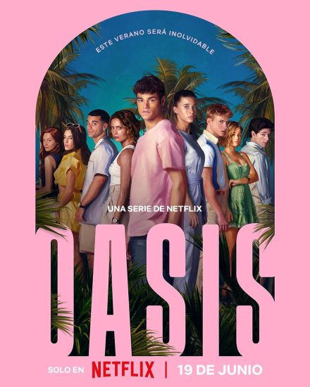مسلسل Oasis الموسم الاول الحلقة 1 مترجمة