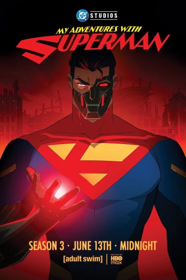 مسلسل My Adventures with Superman الموسم الثالث الحلقة 3 مترجمة