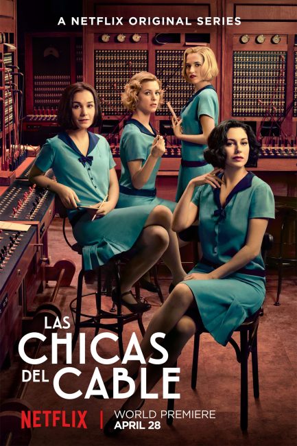 مسلسل Cable Girls الموسم الاول الحلقة 8 والاخيرة مترجمة