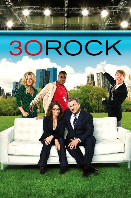 مسلسل 30 Rock الموسم الثالث الحلقة 8 مترجمة