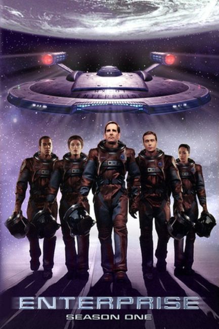 مسلسل Star Trek: Enterprise الموسم الاول الحلقة 14 مترجمة