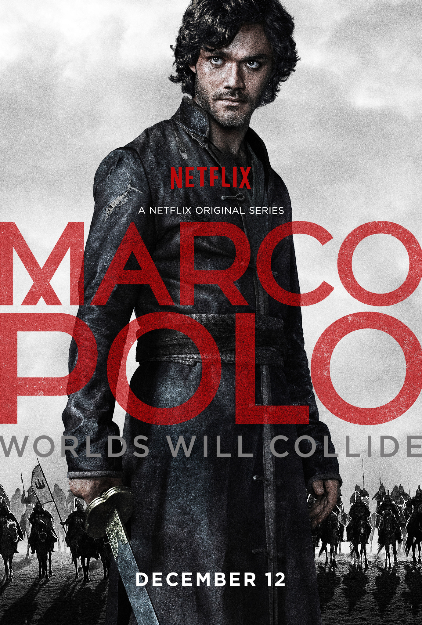 مسلسل Marco Polo مترجم