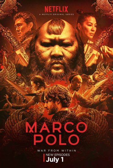 مسلسل Marco Polo الموسم الثاني الحلقة 10 والاخيرة مترجمة