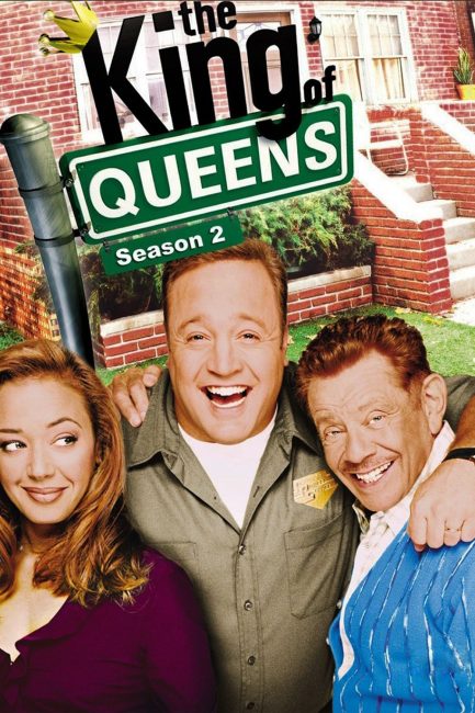 مسلسل The King of Queens الموسم الثاني الحلقة 24 مترجمة