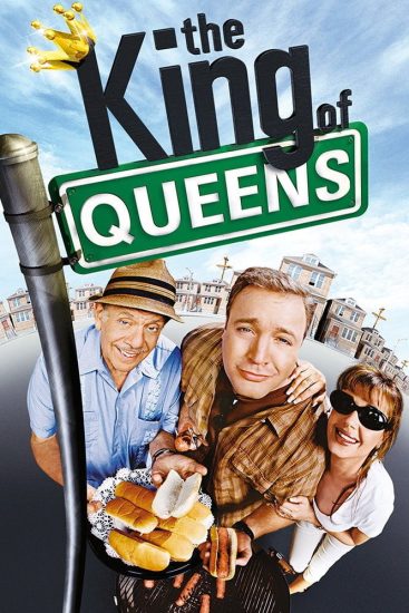 مسلسل The King of Queens مترجم