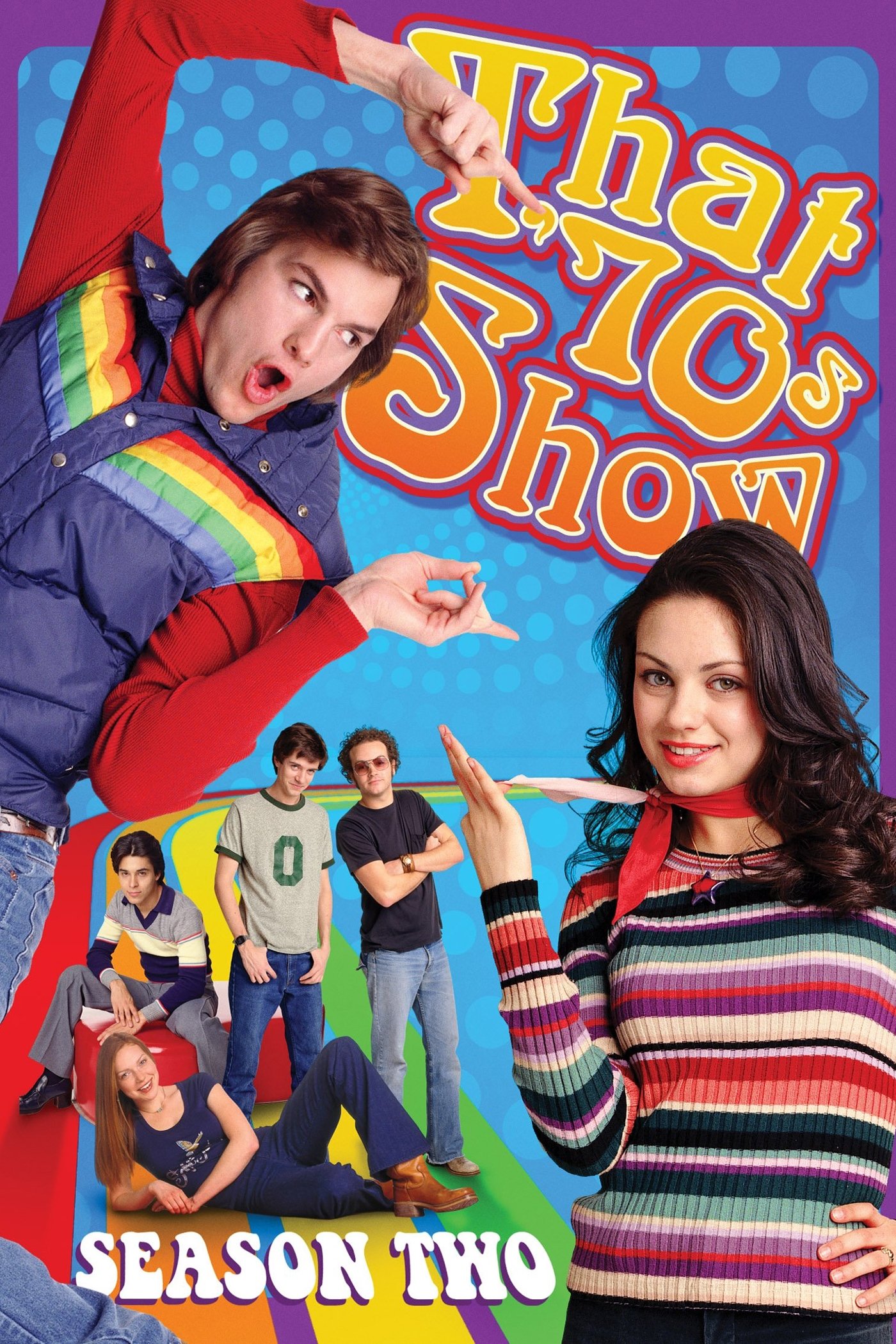 مسلسل That '70s Show مترجم