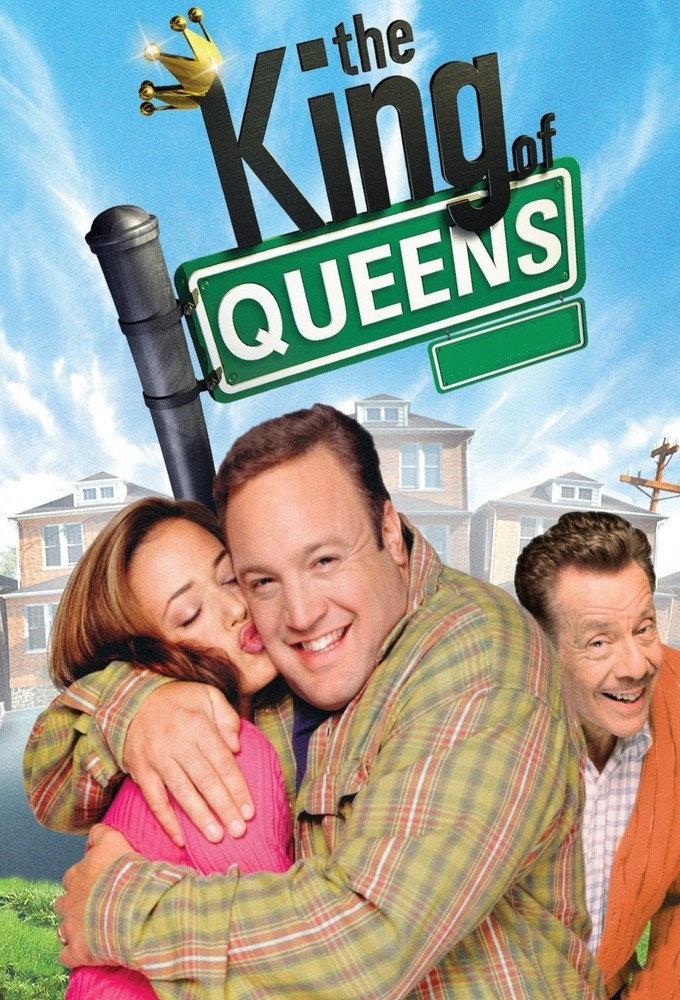 مسلسل The King of Queens مترجم