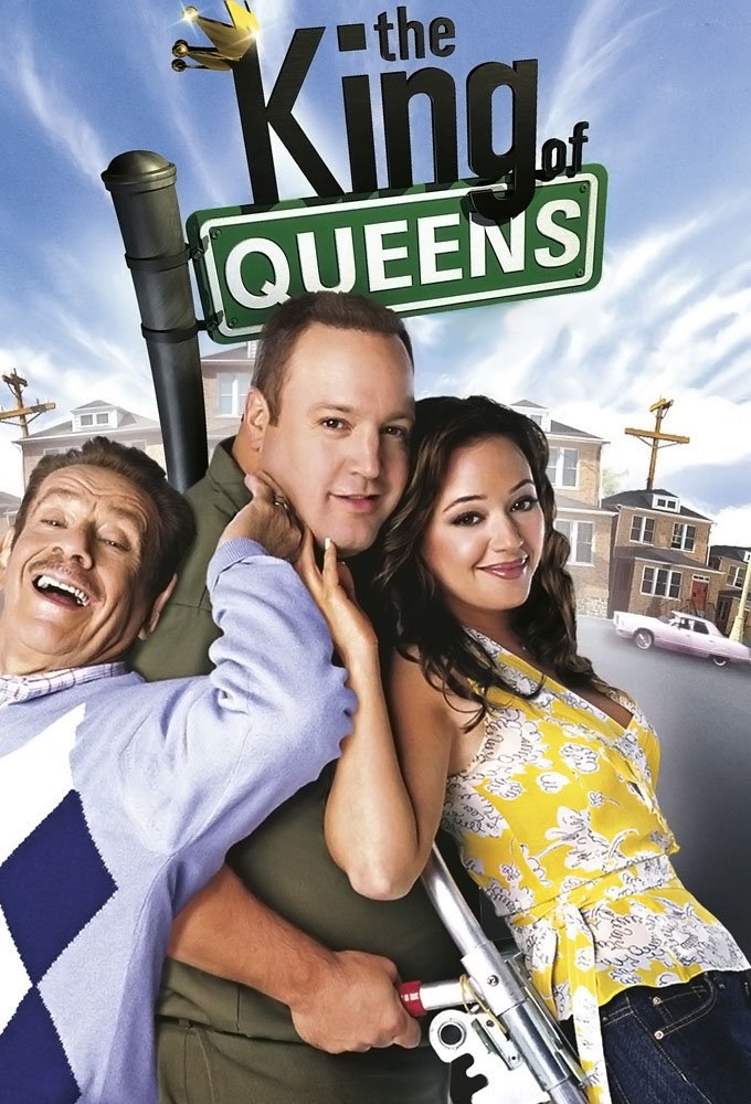 مسلسل The King of Queens مترجم